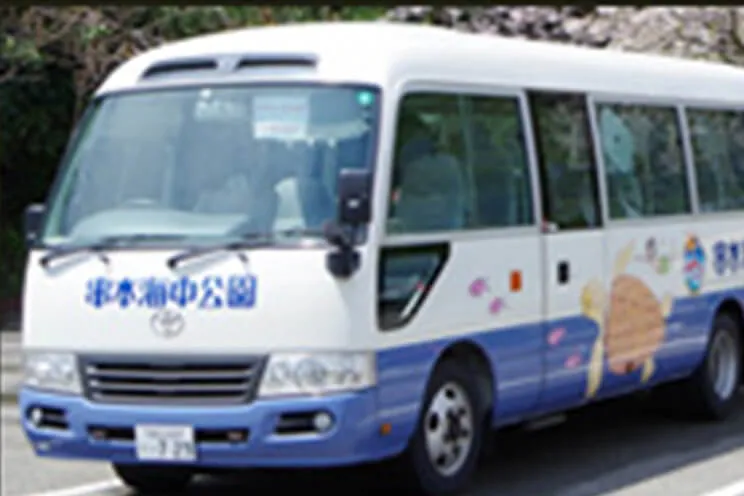 無料送迎シャトルバス