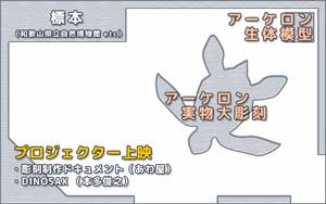 展示フロアマップ